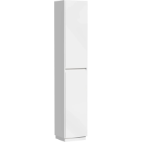 Шкаф пенал Sancos Libra Floor 35 PLB35FW Белый глянец