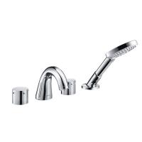 Смеситель на борт ванны Axor Starck 10444000