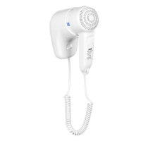 Фен для волос BXG 1200H1 белый