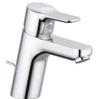 Смеситель для раковины Kludi Pure&Easy 372760565 для безнапорных водонагревателей