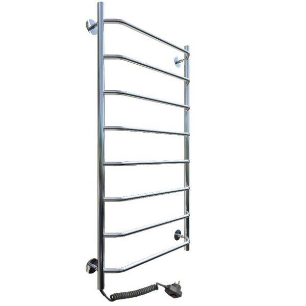 Полотенцесушитель электрический Тругор Пэк 6 100x40, L Полотенцесушитель электрический Тругор Пэк 6 100x40, L