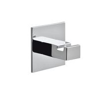 Крючок Colombo Design Forever BLC67.CR одинарный, хром