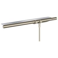 Смеситель для душа Axor ShowerSolutions 45440820 термостатический 80 см, шлифованный никель