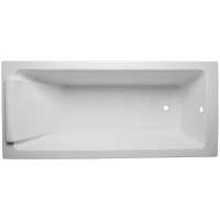 Акриловая ванна Jacob Delafon Sofa, 180х80 см, без гидромассажа, белая, E60516RU-00 (GM)