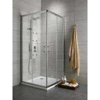 Душевой уголок Radaway Premium Plus C 90×90 30453-01-02N матовое