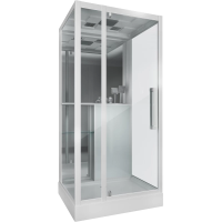 Душевая кабина Grossman 90x90 GR161 без гидромассажа