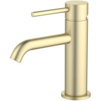 Смеситель для раковины Aquatek Европа AQ1310BG Золото шлифованное