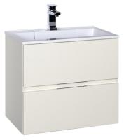 Тумба под раковину Aquanet Алвита 60 крем, 00183981