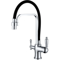 Смеситель для кухни ZorG Sanitary ZR 342-6 YF