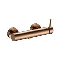 Смеситель для душа AQUAme Siena AQM6213BC цвет Медь шлифованная