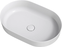 Накладная раковина ARROW AP41025D, 60, белая