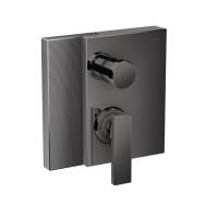 Смеситель для ванны с душем Axor Edge 46421330 цвет черный хром