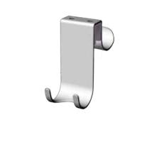 Novellini Novellini Frame Крючок на стекло, толщиной, до 1см., цвет: хром