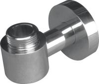 Шланговое подключение Cezares SUP-CAI-03, золото