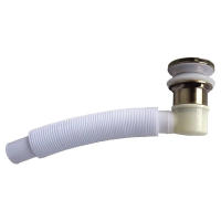 Слив-перелив для BelBagno BB03/BB09 BB39-OVF-BRN, бронза