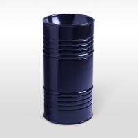 Раковина напольная Kerasan Artwork Barrel 4742K77, 45 x h90 см, слив в пол, цвет: Blu cobalto lucido