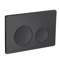 Кнопка смыва RGW SWH-07B 68420007-04 Черная Кнопка смыва RGW SWH-07B 68420007-04 Черная