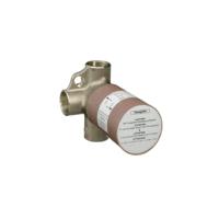 Внутренняя часть Hansgrohe Trio Universal 15981180 запорного/переключающего вентиля