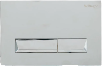 Кнопка для инсталляции BelBagno Marmi BB010-MR-CHROME цвет хром глянцевый