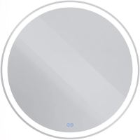 Зеркало Cezares Multicolore 80 CZR-SPC-MC-800-RGB-TCH с подсветкой с сенсорным выключателем и функцией памяти Зеркало Cezares Multicolore 80 CZR-SPC-MC-800-RGB-TCH с подсветкой с сенсорным выключателем и функцией памяти