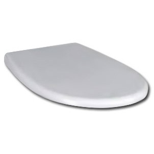 Сиденье для унитаза Ideal Standard Areal W302301 с микролифтом, петли хром