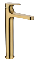 Смеситель для раковины Boheme Spectre 452-BR Бронза