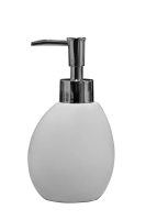 Дозатор для мыла Ridder Gloria белый