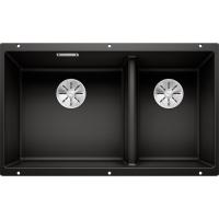 Мойка кухонная Blanco Subline 430/270-U 525991 черная