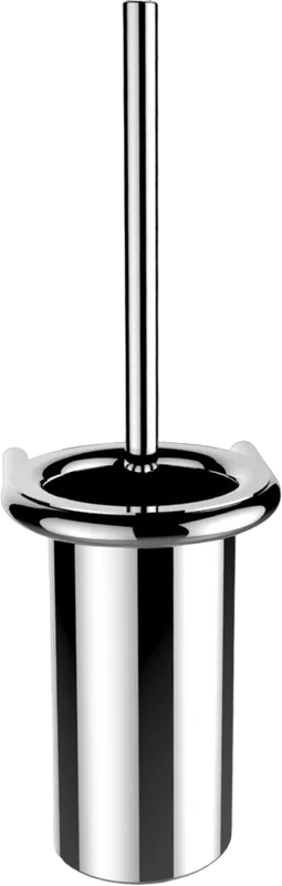 Ёршик для унитаза Nofer 09077.B нержавеющая сталь