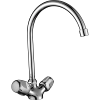 Смеситель для кухни Orange Classic S M75-000cr