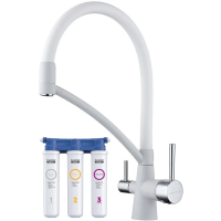 Смеситель для кухни с фильтром Paulmark Siegen Si213111-431 + H851P00