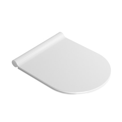 Сиденье для унитаза Catalano Sfera /ZERO 5SCSTP000 с микролифтом, цвет белый