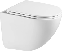 Унитаз подвесной Lemark Glazer 9614003