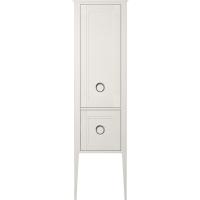 Шкаф пенал Kerama Marazzi Plaza Classic Neo 49 R PL.CN.175\WHT.M Белый матовый