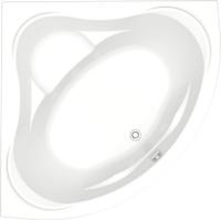 Акриловая ванна Bas Мега В 00024 160x160 без гидромассажа