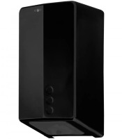 Сушилка для рук Nofer Fuga evo 01831.N черная