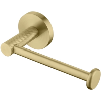 Держатель туалетной бумаги Boheme Uno 10985-MG золотой матовый