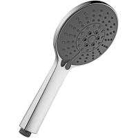 Душевая лейка Paffoni Brio ZDOC104CR 10.5 см, хром глянцевый