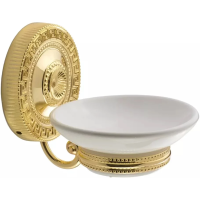 Мыльница Migliore Monte Carlo 31515 настенная, золотой