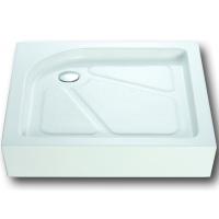 Душевой поддон Bravat Type-S2 90×90 P19 с антискользящим покрытием