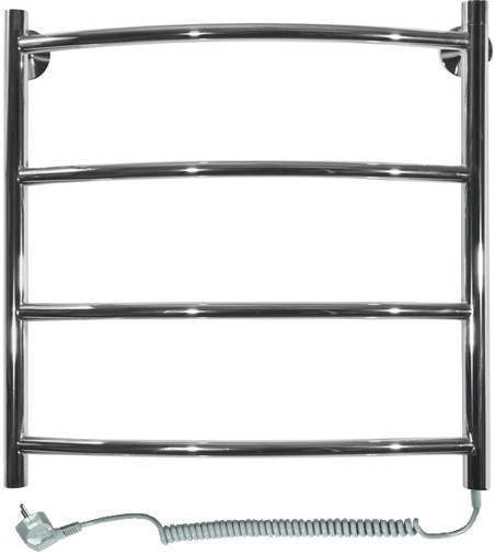 Полотенцесушитель электрический Тругор Пэк 5 60x60, R Полотенцесушитель электрический Тругор Пэк 5 60x60, R