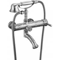 Смеситель для ванны ZorG A 100W-SL