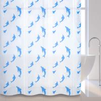 Штора для ванной комнаты Savol S-01718B