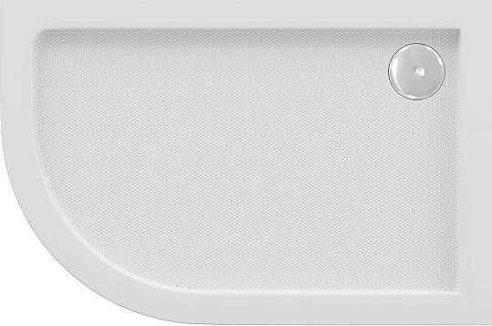 Душевой поддон Good Door Калипсо 120×80 правый NEW ПН00045