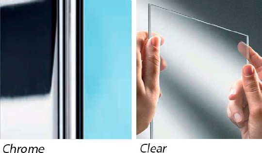 дверь для душевой кабины в нишу novellini young g+f in line younggf120-1k 120-126 см