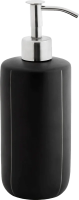Дозатор для мыла Kassatex Nero ANE-LD-BK черный