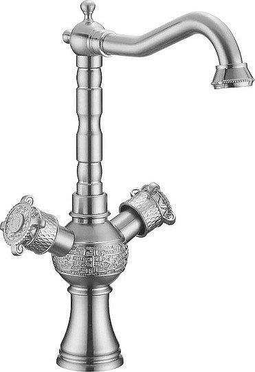 Смеситель для кухни ZorG A 3004K-SL