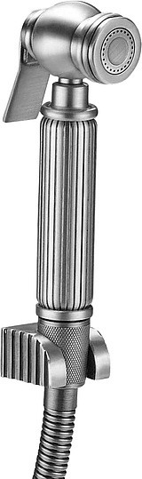 Гигиенический душ ZorG Antic AZR 3 LB SL цвет серебро