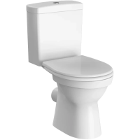 Унитаз напольный Norm Eisberg 9844B099-7202 с микролифтом