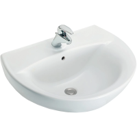 Раковина подвесная Jacob Delafon Patio E4158NG 55 см